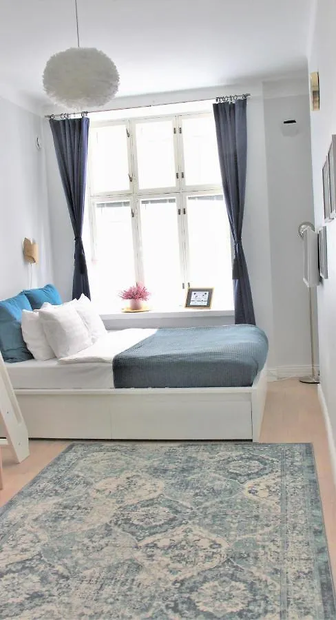 Apartment Home Studio Maria Helsinki