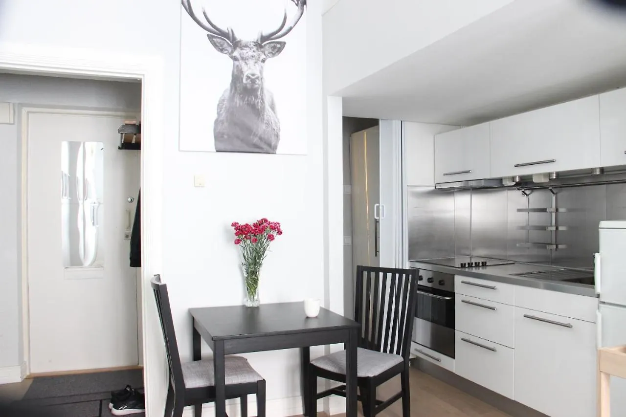 Home Studio Maria Helsinki Finland