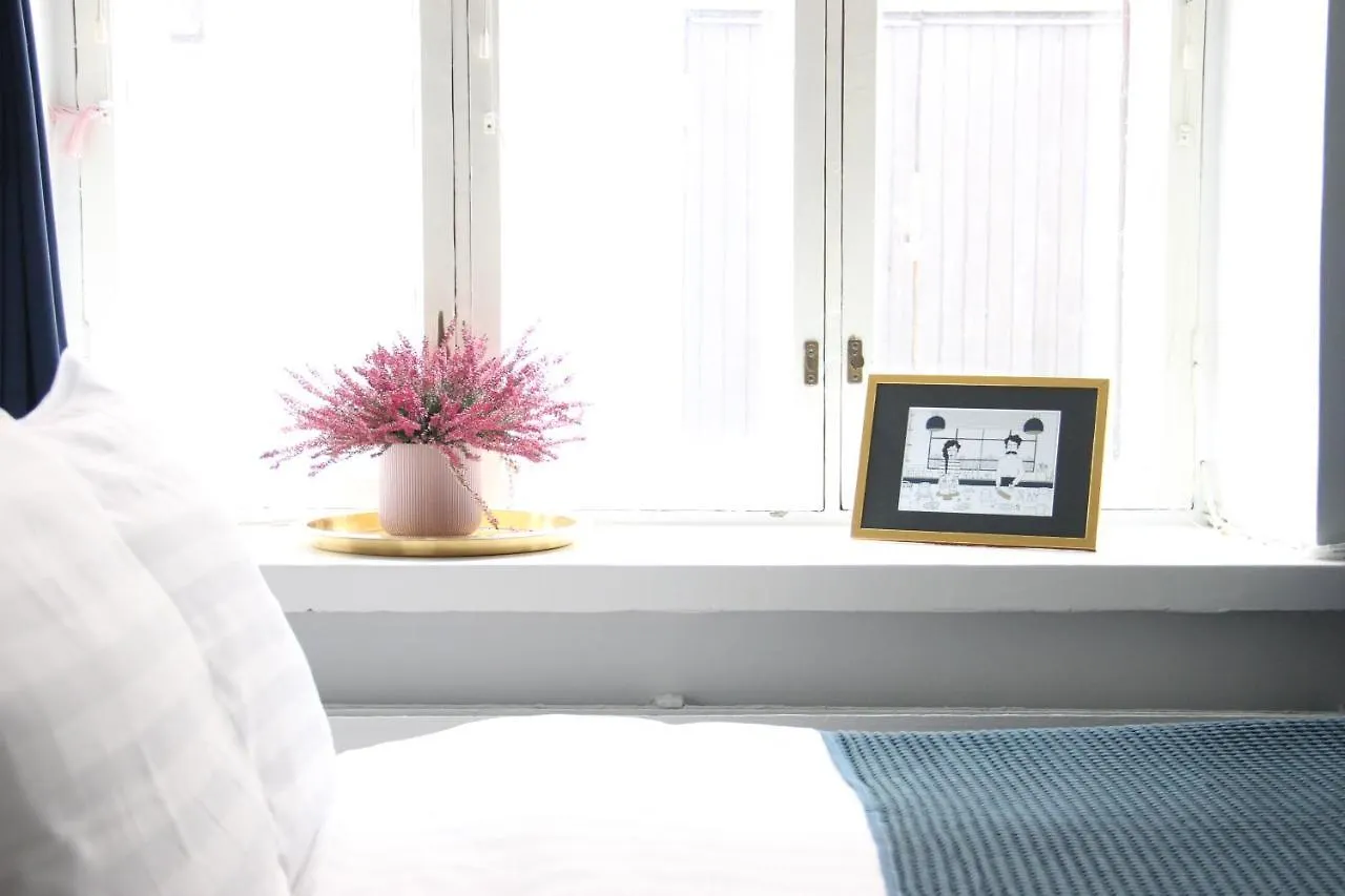 Home Studio Maria Helsinki