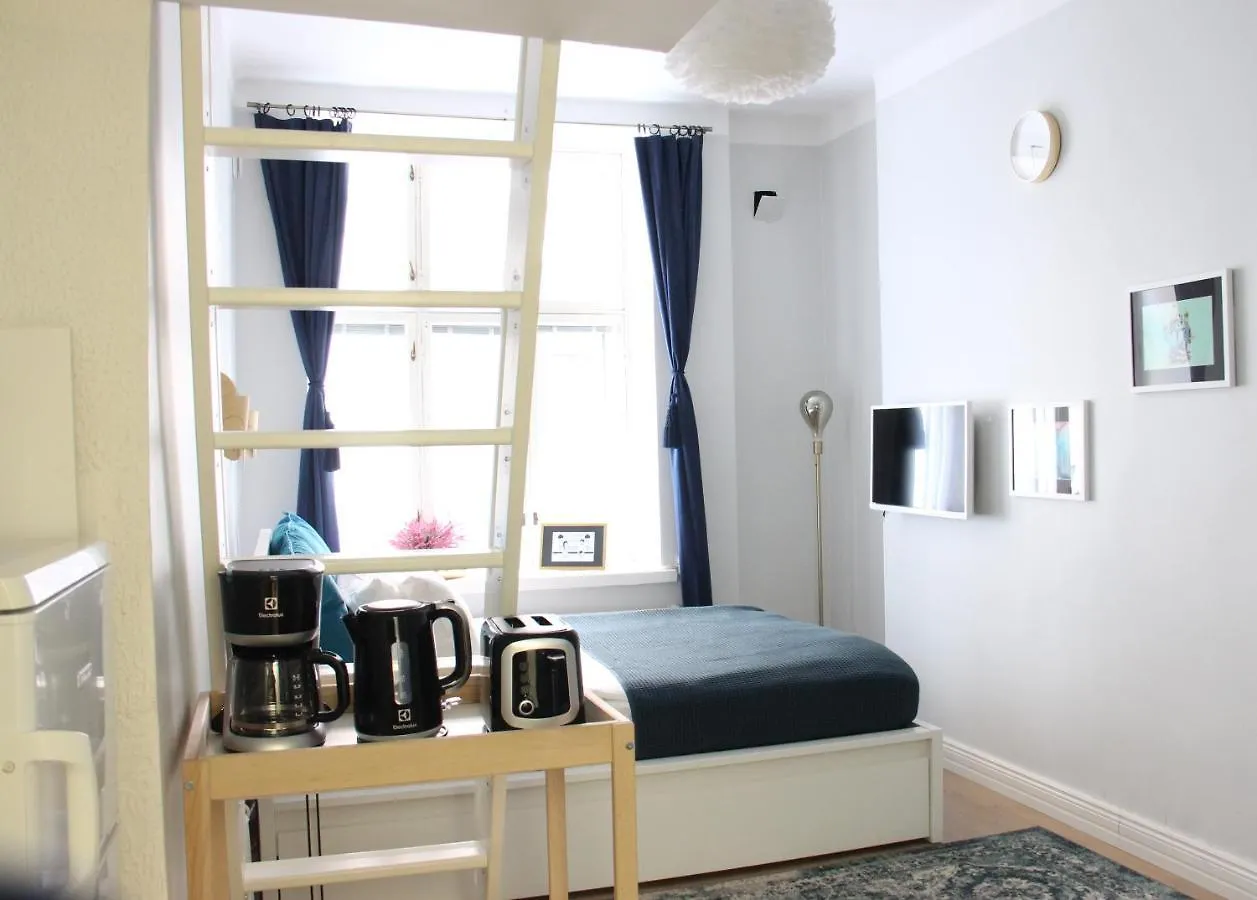 Apartment Home Studio Maria Helsinki