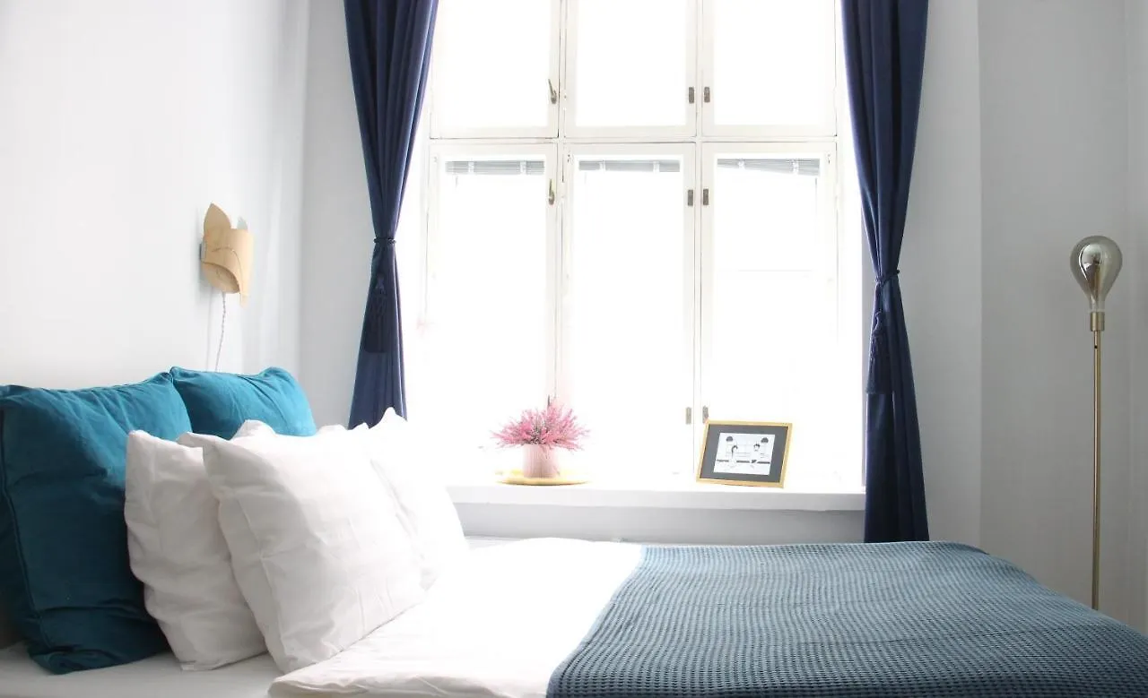 Appartement Home Studio Maria Helsinki Finlande