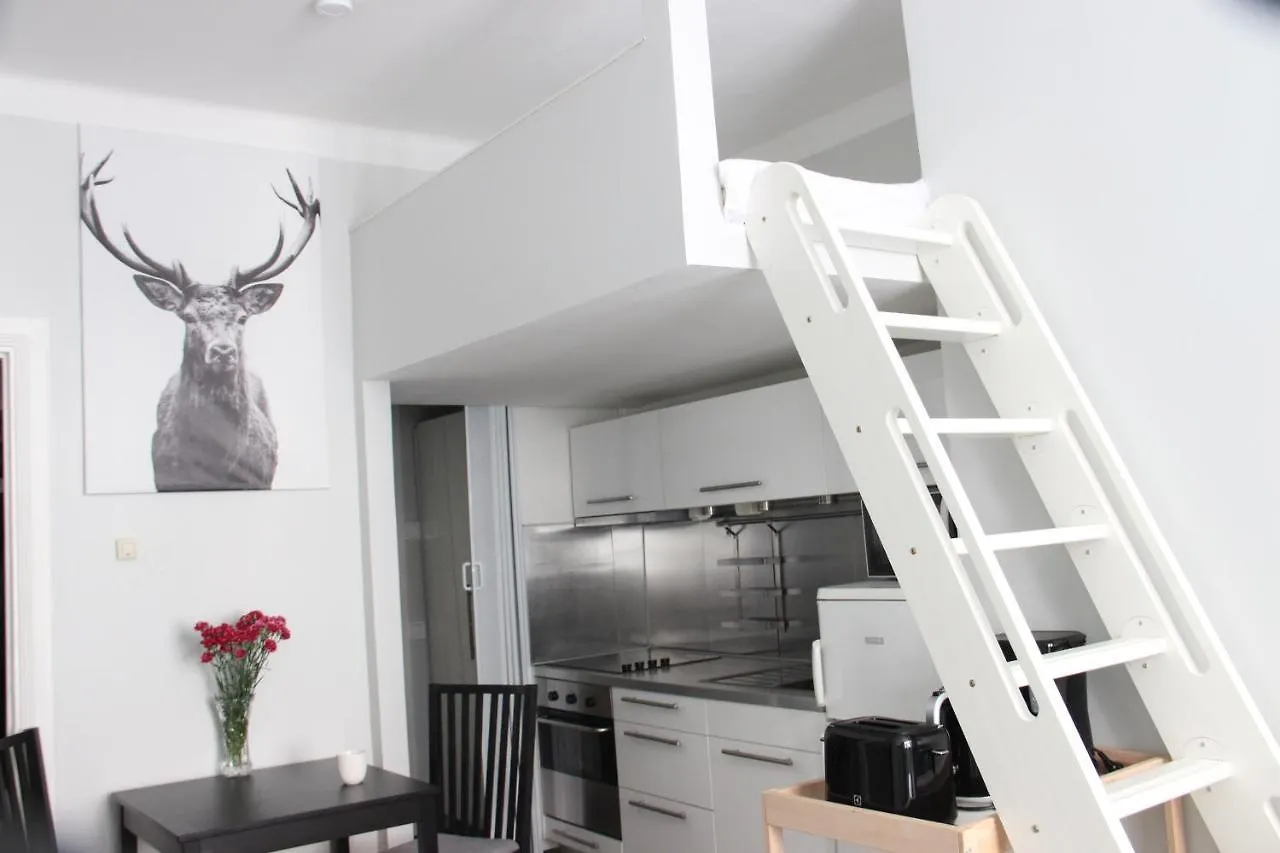 Home Studio Maria Helsinki 0*,  Finlande