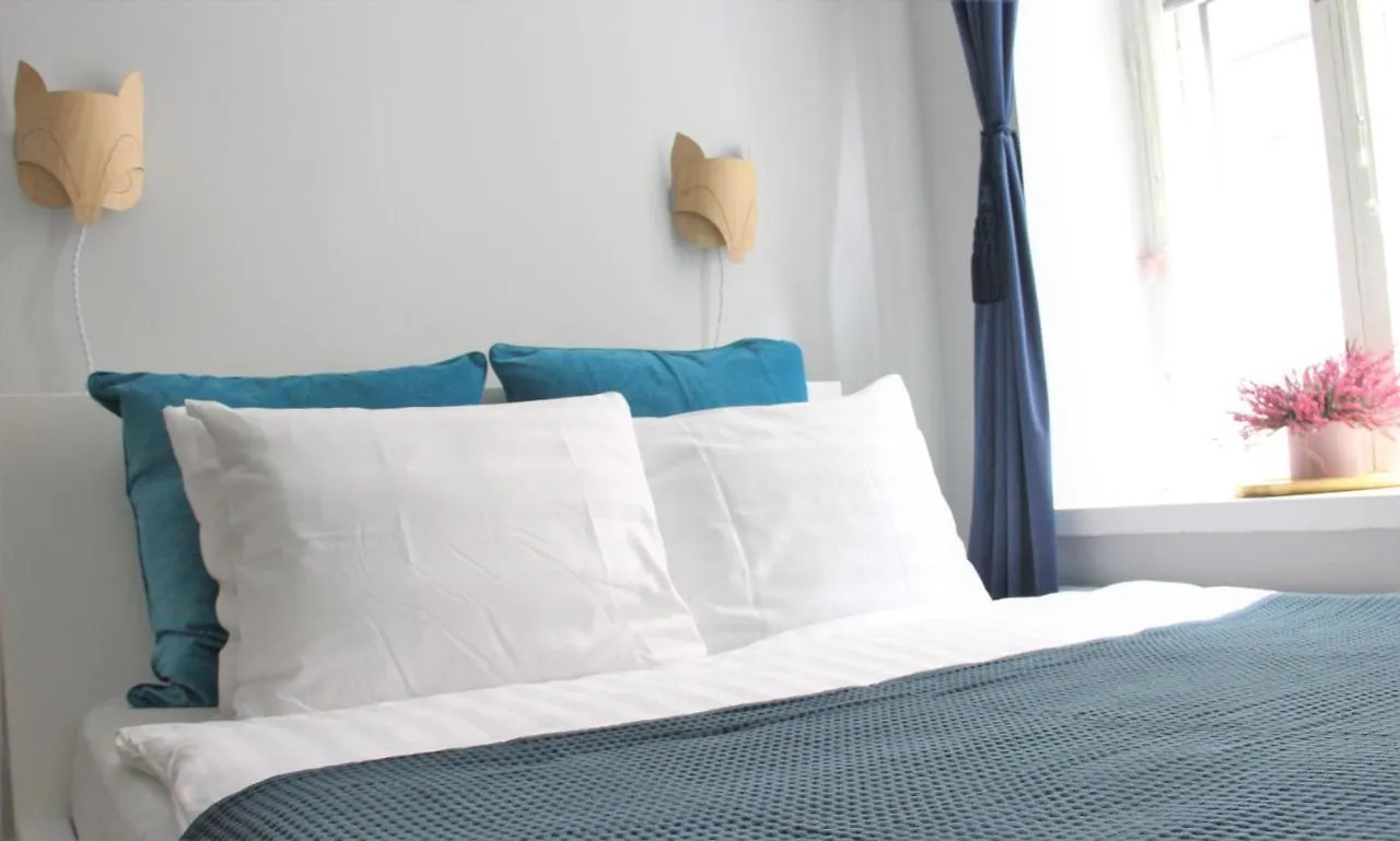 Appartement Home Studio Maria Helsinki